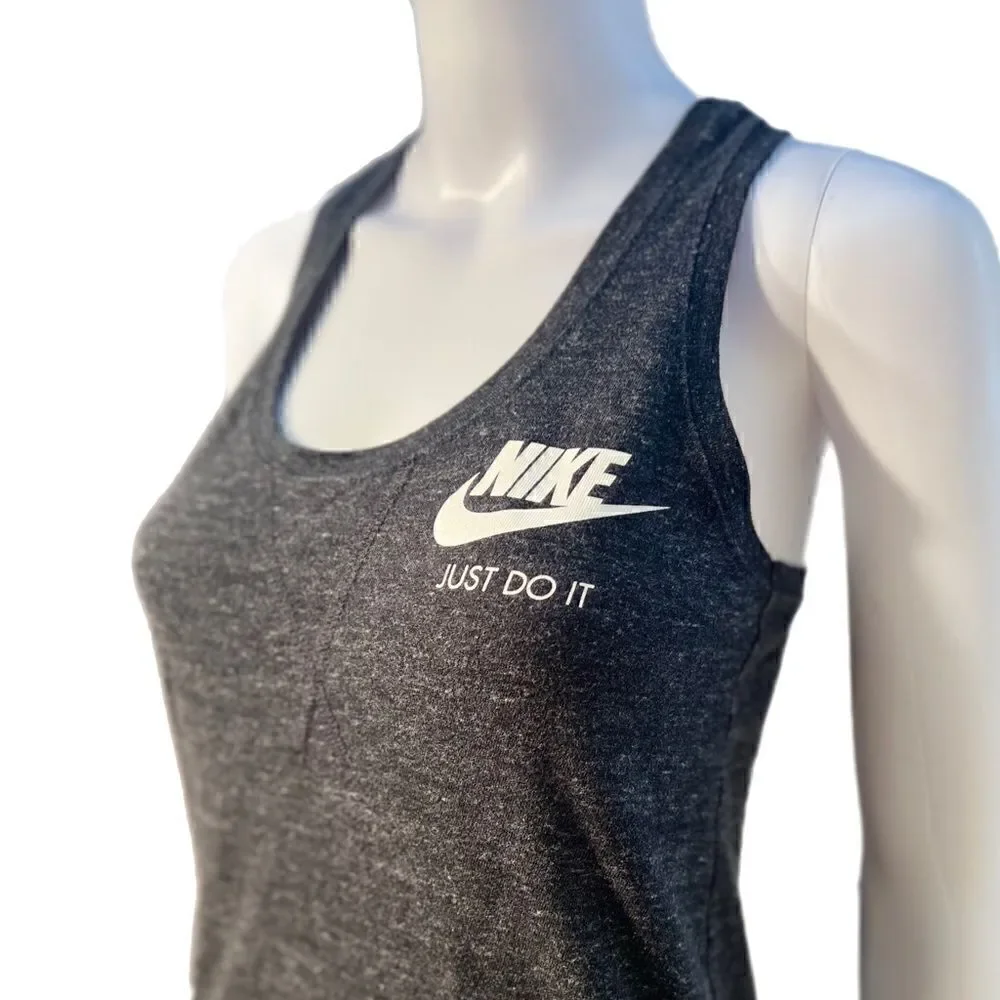 Nike Racerback Vintage Graphic Tank